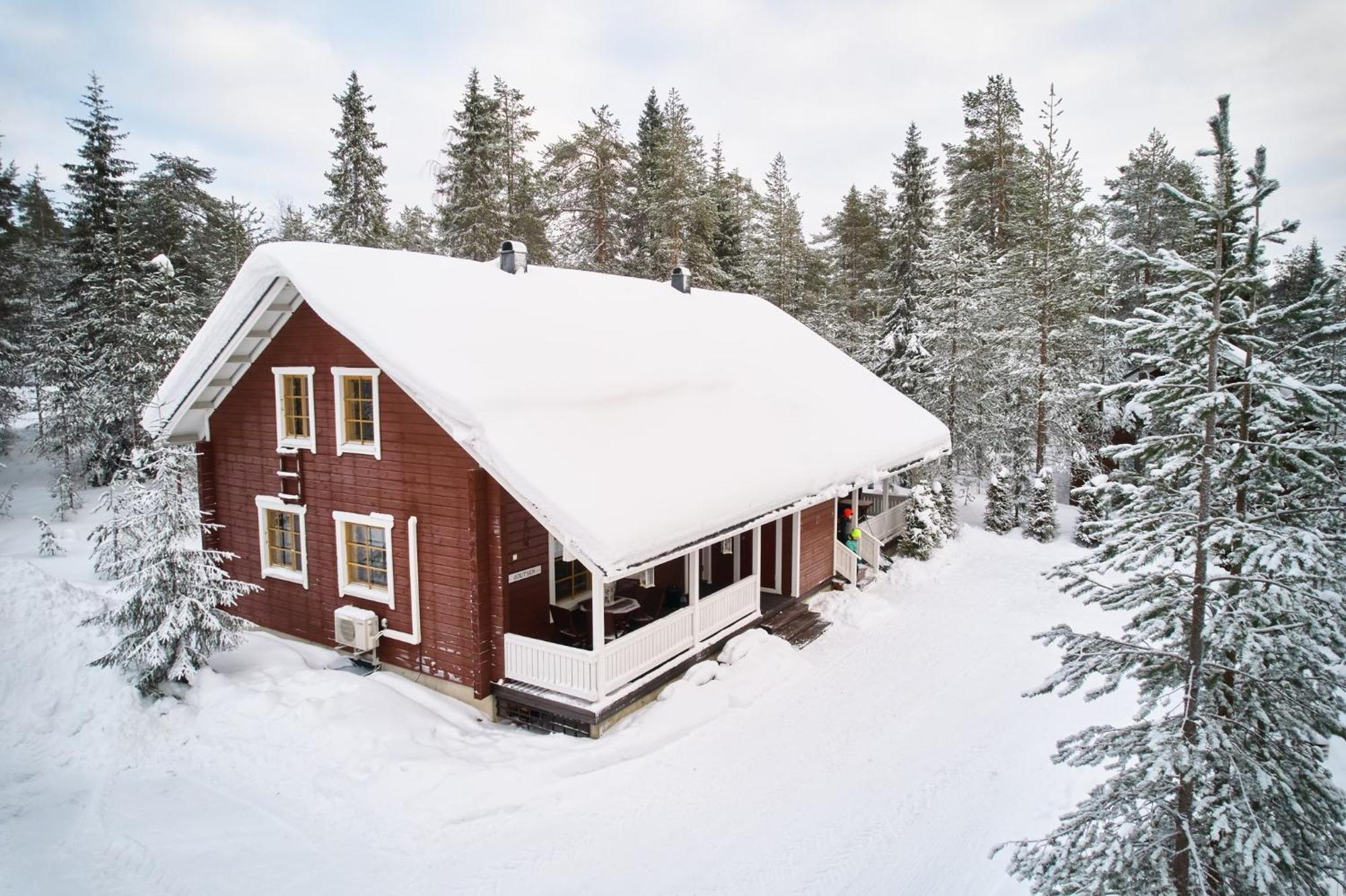 Villa Peippo Rovaniemi Exterior photo