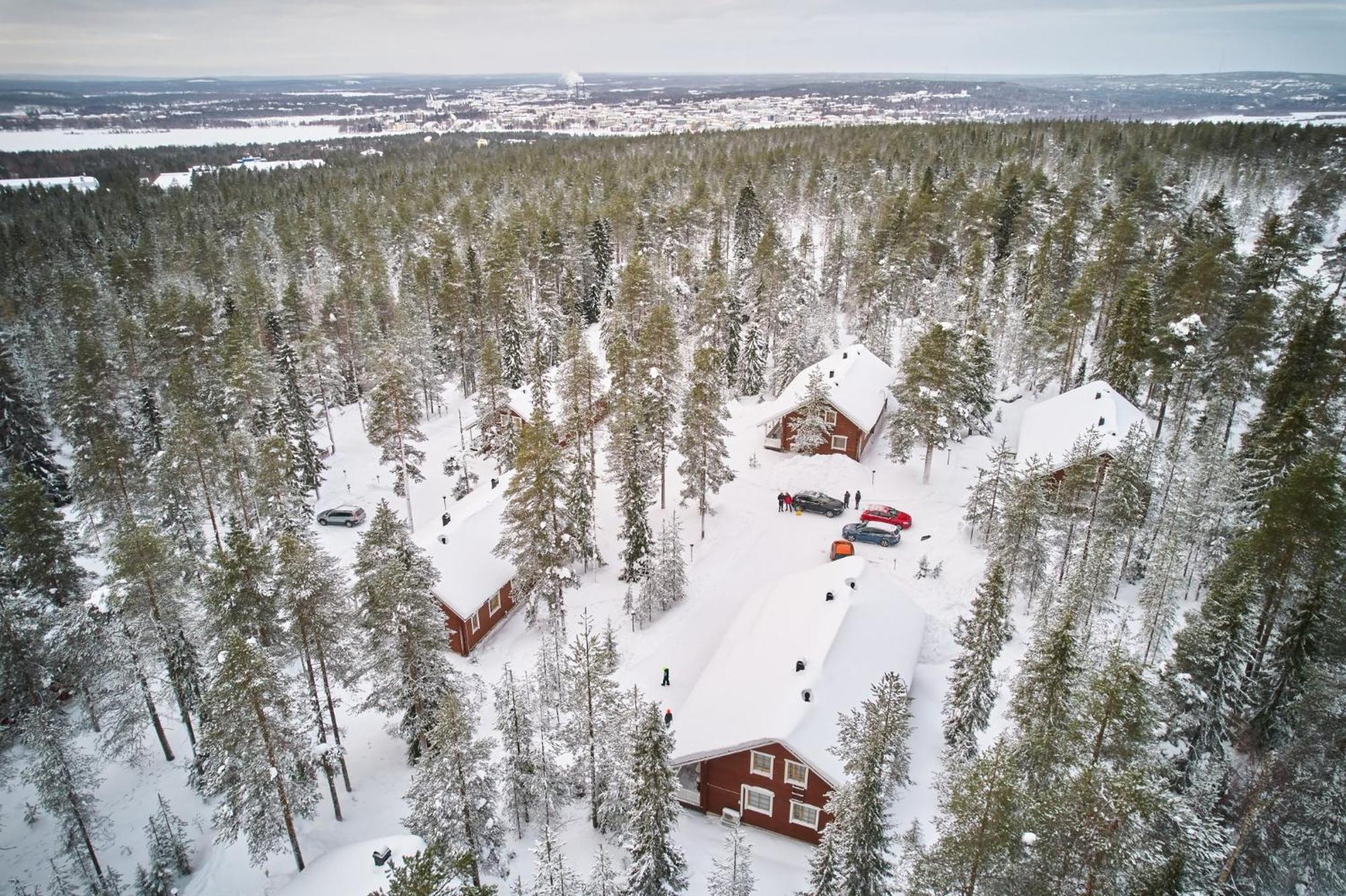 Villa Peippo Rovaniemi Exterior photo