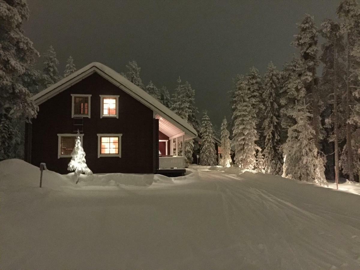 Villa Peippo Rovaniemi Exterior photo